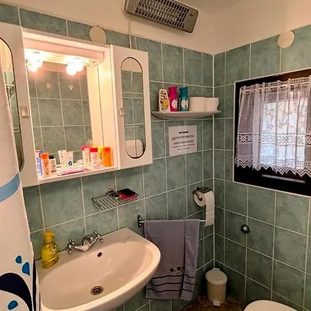 Viktoria Dunaweekend Prázdninový dům *