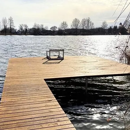 Prázdninový dům Viktoria Dunaweekend *