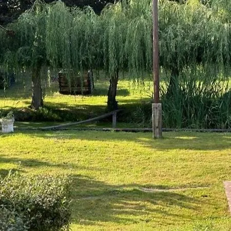 Prázdninový dům Viktoria Dunaweekend Makád