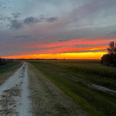 Σπίτι διακοπών Viktoria Dunaweekend Makád