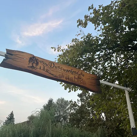 Viktória Dunaweekend * Makád