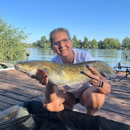 Viktoria Dunaweekend Σπίτι διακοπών