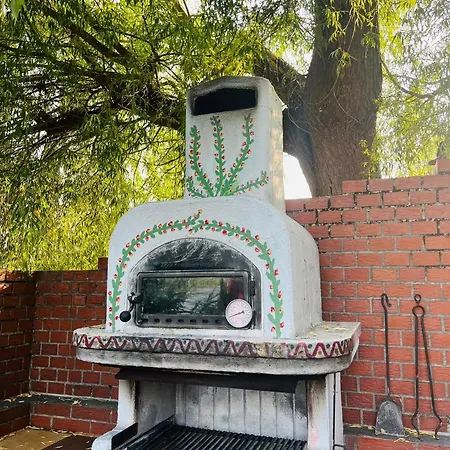 Σπίτι διακοπών Viktoria Dunaweekend