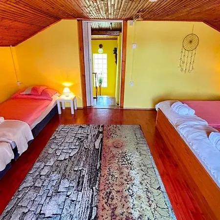 Viktoria Dunaweekend Σπίτι διακοπών Makád