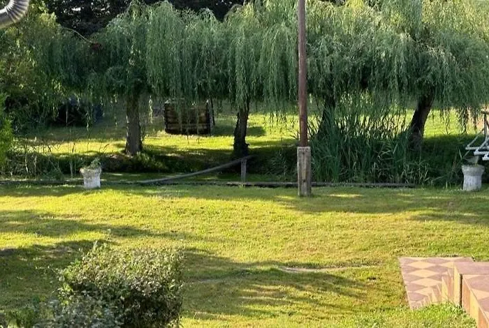Nyaraló Viktória Dunaweekend Makád