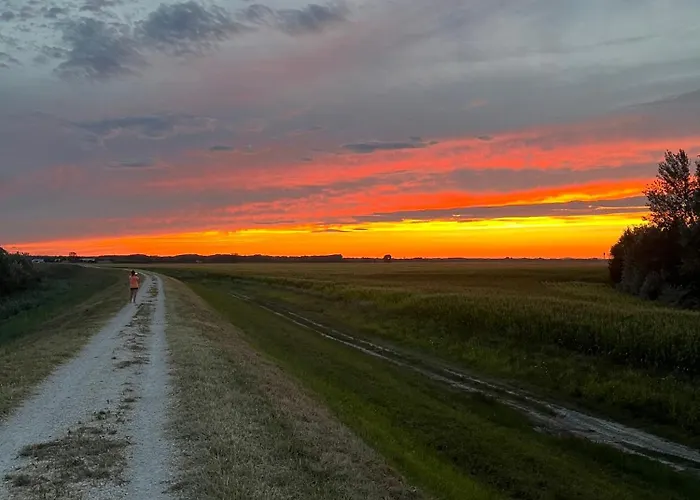 Nyaraló Viktória Dunaweekend Makád