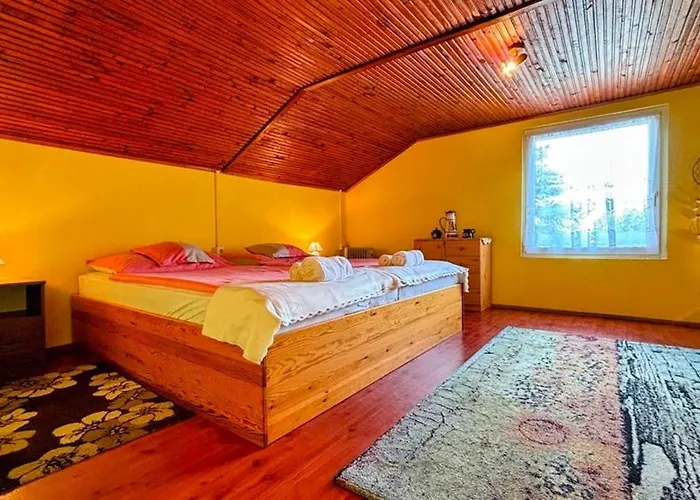 Ferienhaus Viktoria Dunaweekend Makád