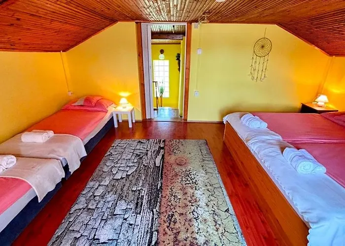 Viktoria Dunaweekend Ferienhaus Makád
