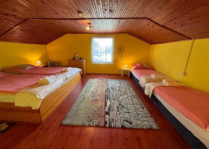 Ferienhaus Viktoria Dunaweekend *