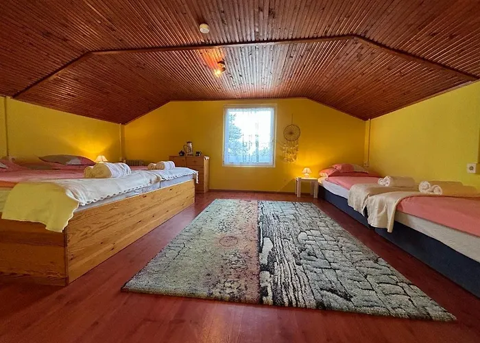 Viktoria Dunaweekend Ferienhaus Makád